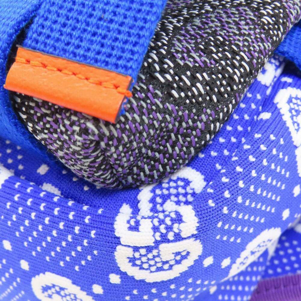 GUCCI Blue Backpack - Picture 10 of 13